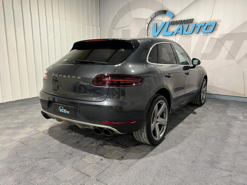 Photo 2 de l'offre de PORSCHE MACAN 2.0 250 ch PDK à 37990€ chez VL Auto