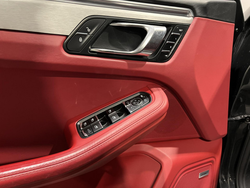 Photo 24 de l'offre de PORSCHE MACAN 2.0 250 ch PDK à 37990€ chez VL Auto