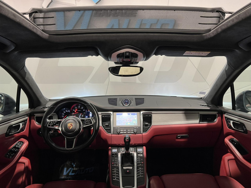 Photo 5 de l'offre de PORSCHE MACAN 2.0 250 ch PDK à 37990€ chez VL Auto