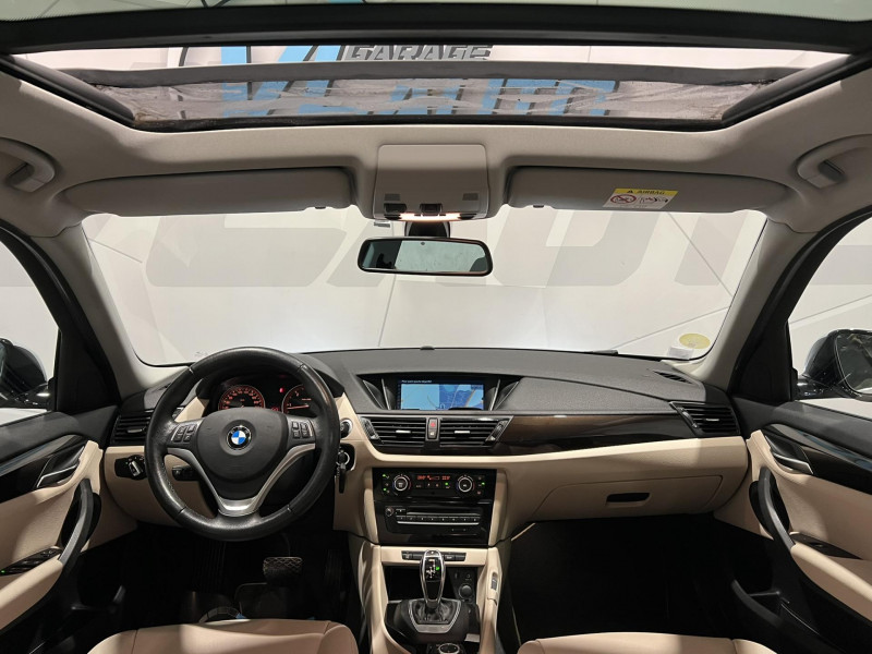 Photo 6 de l'offre de BMW X1 xDrive 25d 218 ch E84 LCI xLine BVA à 15490€ chez VL Auto