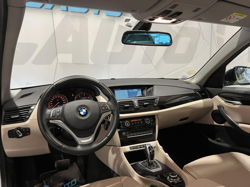 Photo 14 de l'offre de BMW X1 xDrive 25d 218 ch E84 LCI xLine BVA à 15490€ chez VL Auto