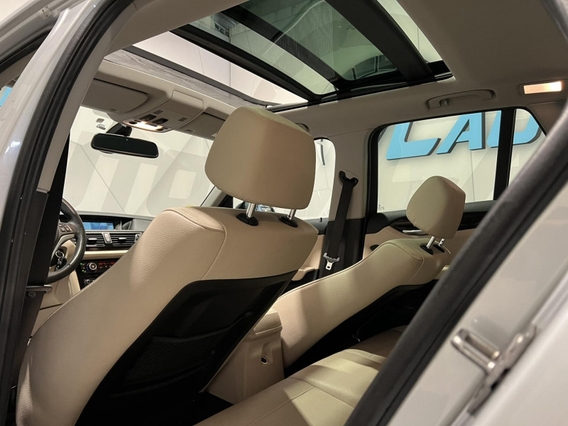 Photo 15 de l'offre de BMW X1 xDrive 25d 218 ch E84 LCI xLine BVA à 15490€ chez VL Auto