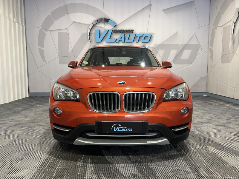 Photo 2 de l'offre de BMW X1 sDrive 18d 143 ch E84 LCI xLine BVA à 13490€ chez VL Auto