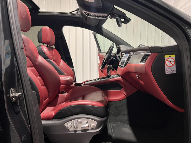 Photo 13 de l'offre de PORSCHE MACAN 2.0 250 ch PDK à 37990€ chez VL Auto