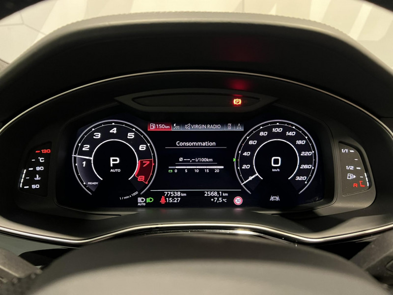 Photo 9 de l'offre de AUDI RS Q8  Tiptronic 8 Quattro Freins Céramique à 94990€ chez VL Auto