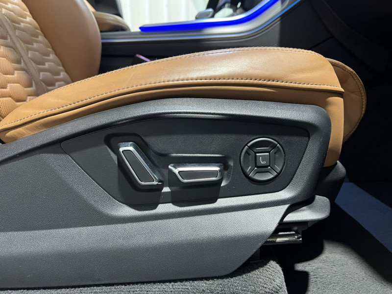 Photo 29 de l'offre de AUDI RS Q8  Tiptronic 8 Quattro Freins Céramique à 94990€ chez VL Auto