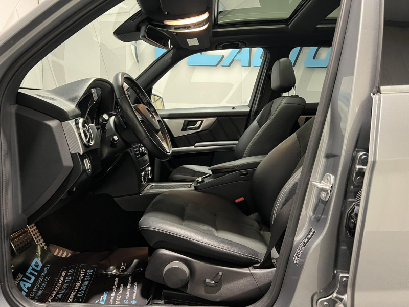 Photo 7 de l'offre de MERCEDES-BENZ GLK 220 CDI BlueEFFICIENCY Sport 4Matic BVA à 21990€ chez VL Auto