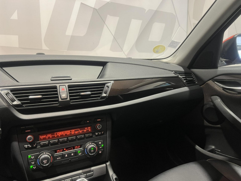 Photo 11 de l'offre de BMW X1 sDrive 18d 143 ch E84 LCI xLine BVA à 13490€ chez VL Auto
