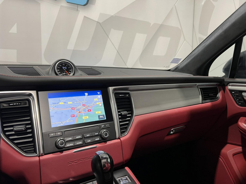 Photo 12 de l'offre de PORSCHE MACAN 2.0 250 ch PDK à 37990€ chez VL Auto