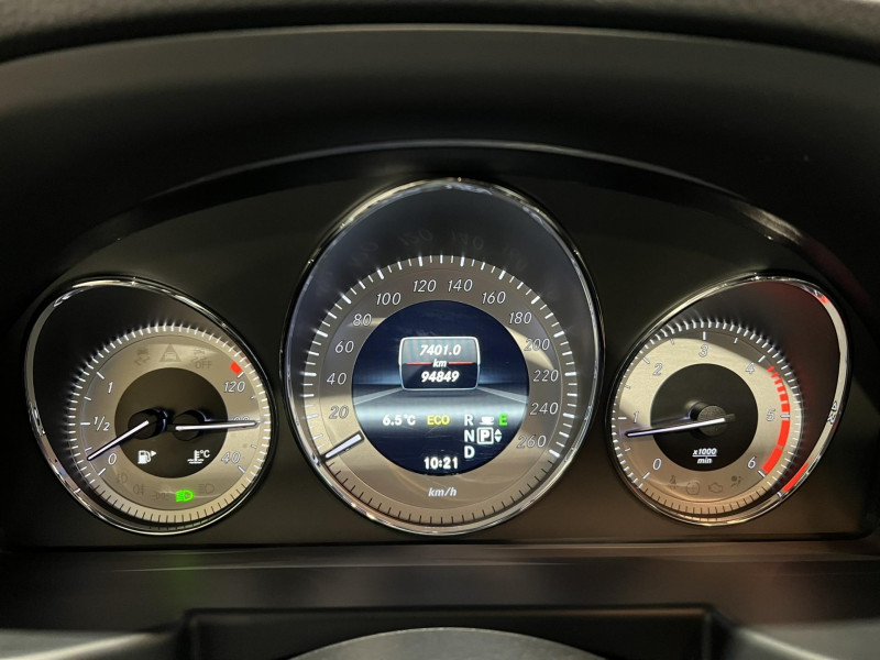 Photo 12 de l'offre de MERCEDES-BENZ GLK 220 CDI BlueEFFICIENCY Sport 4Matic BVA à 21990€ chez VL Auto