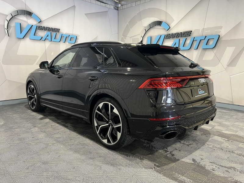 Photo 3 de l'offre de AUDI RS Q8  Tiptronic 8 Quattro Freins Céramique à 94990€ chez VL Auto