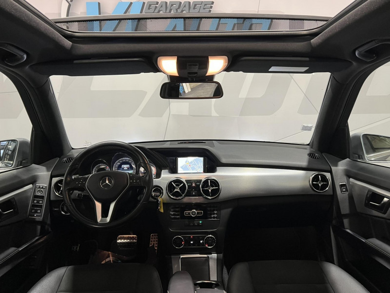 Photo 6 de l'offre de MERCEDES-BENZ GLK 220 CDI BlueEFFICIENCY Sport 4Matic BVA à 21990€ chez VL Auto