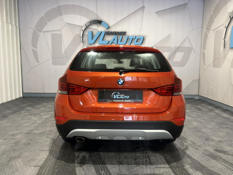Photo 4 de l'offre de BMW X1 sDrive 18d 143 ch E84 LCI xLine BVA à 13490€ chez VL Auto