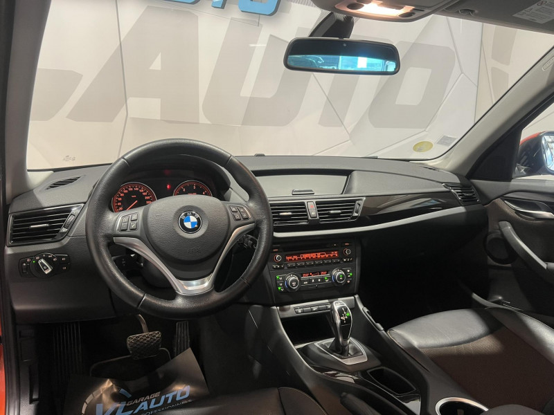Photo 13 de l'offre de BMW X1 sDrive 18d 143 ch E84 LCI xLine BVA à 13490€ chez VL Auto
