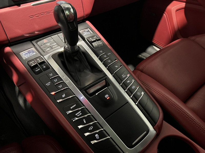 Photo 10 de l'offre de PORSCHE MACAN 2.0 250 ch PDK à 37990€ chez VL Auto