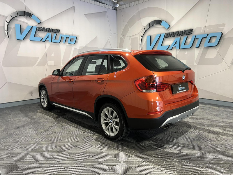 Photo 3 de l'offre de BMW X1 sDrive 18d 143 ch E84 LCI xLine BVA à 13490€ chez VL Auto