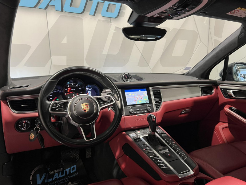 Photo 6 de l'offre de PORSCHE MACAN 2.0 250 ch PDK à 37990€ chez VL Auto