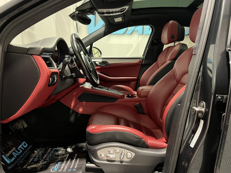 Photo 7 de l'offre de PORSCHE MACAN 2.0 250 ch PDK à 37990€ chez VL Auto