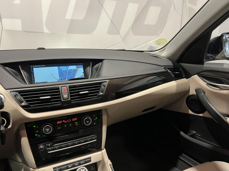 Photo 11 de l'offre de BMW X1 xDrive 25d 218 ch E84 LCI xLine BVA à 15490€ chez VL Auto
