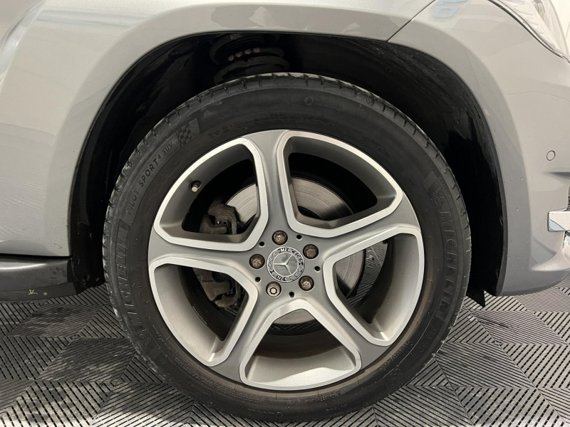 Photo 18 de l'offre de MERCEDES-BENZ GLK 220 CDI BlueEFFICIENCY Sport 4Matic BVA à 21990€ chez VL Auto