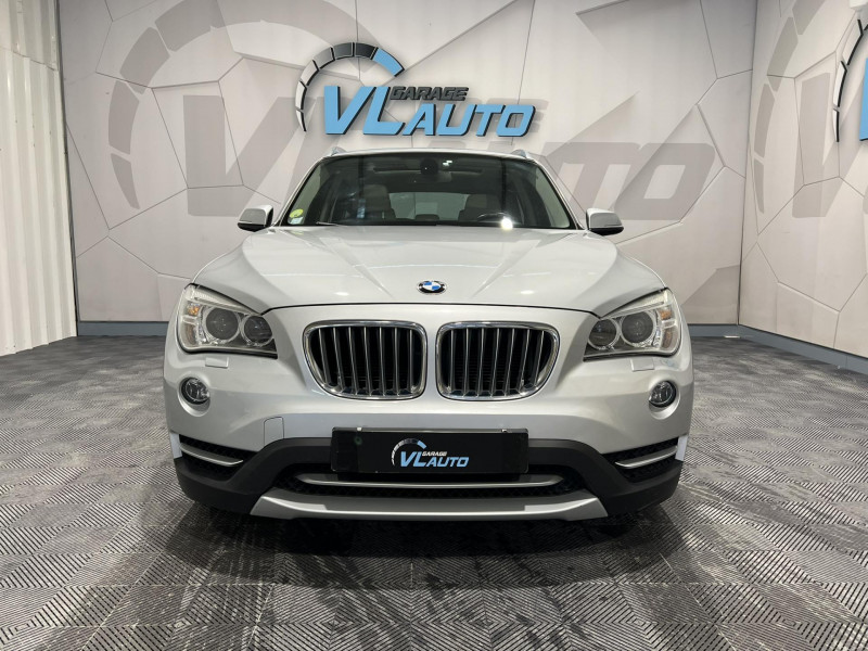 Photo 2 de l'offre de BMW X1 xDrive 25d 218 ch E84 LCI xLine BVA à 15490€ chez VL Auto