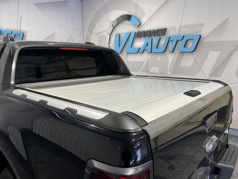 Photo 15 de l'offre de FORD RANGER DOUBLE CABINE 3.2 TDCi 200 4X4 BVA6 WILDTRAK à 28990€ chez VL Auto