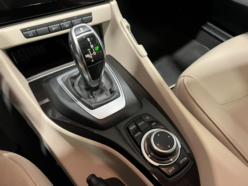 Photo 10 de l'offre de BMW X1 xDrive 25d 218 ch E84 LCI xLine BVA à 15490€ chez VL Auto