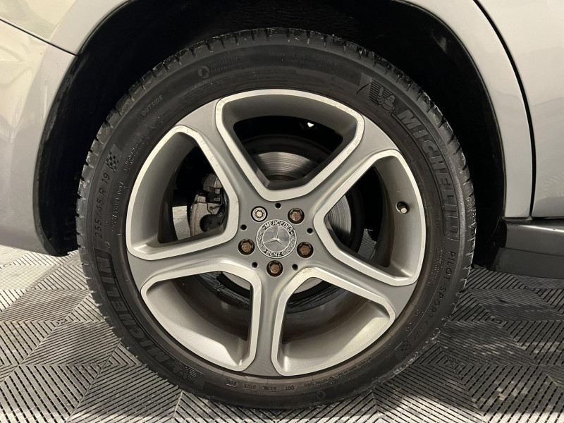 Photo 17 de l'offre de MERCEDES-BENZ GLK 220 CDI BlueEFFICIENCY Sport 4Matic BVA à 21990€ chez VL Auto