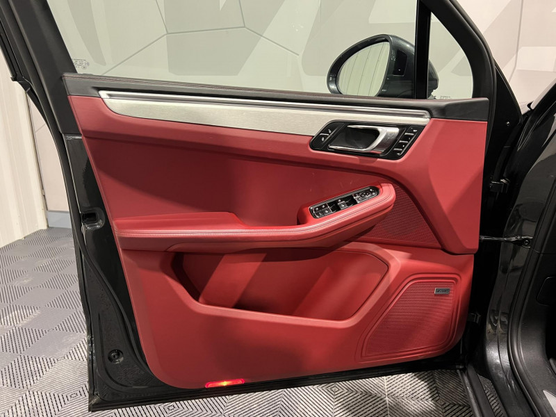 Photo 23 de l'offre de PORSCHE MACAN 2.0 250 ch PDK à 37990€ chez VL Auto