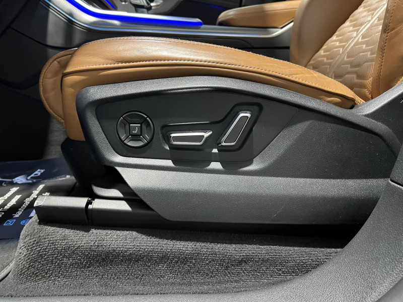 Photo 30 de l'offre de AUDI RS Q8  Tiptronic 8 Quattro Freins Céramique à 94990€ chez VL Auto
