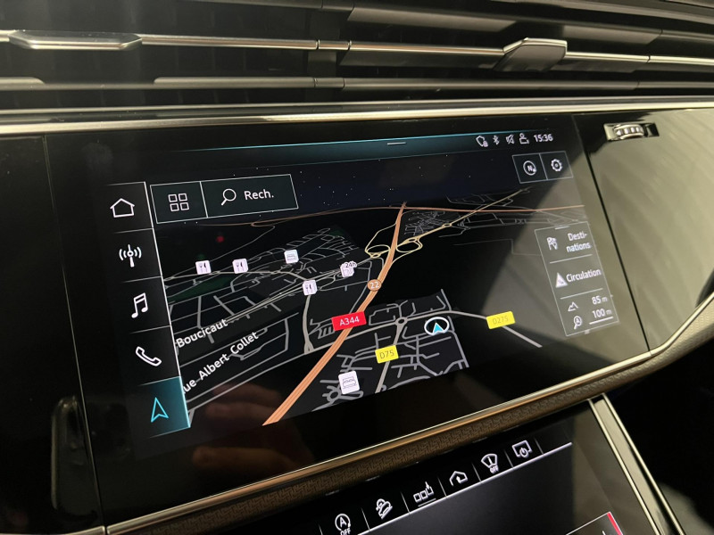 Photo 37 de l'offre de AUDI RS Q8  Tiptronic 8 Quattro Freins Céramique à 94990€ chez VL Auto