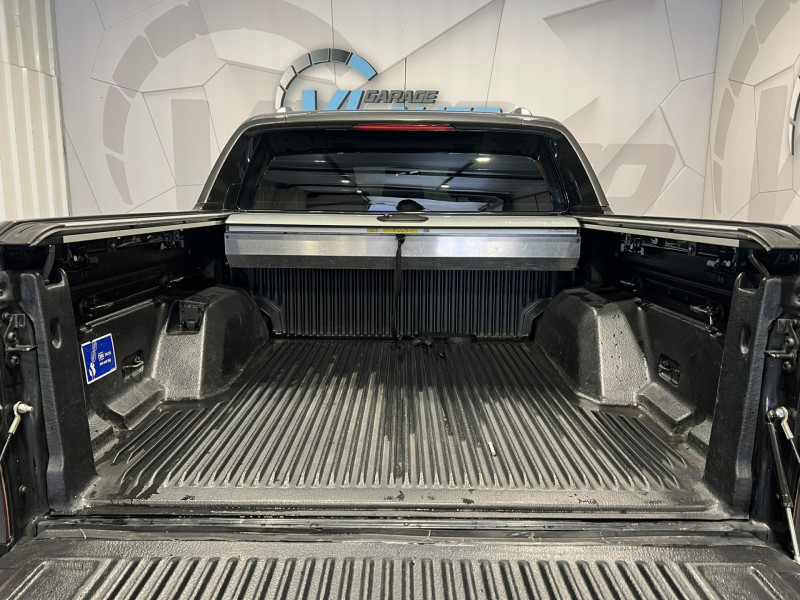 Photo 16 de l'offre de FORD RANGER DOUBLE CABINE 3.2 TDCi 200 4X4 BVA6 WILDTRAK à 28990€ chez VL Auto