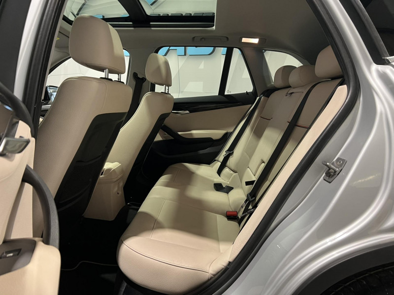 Photo 8 de l'offre de BMW X1 xDrive 25d 218 ch E84 LCI xLine BVA à 15490€ chez VL Auto