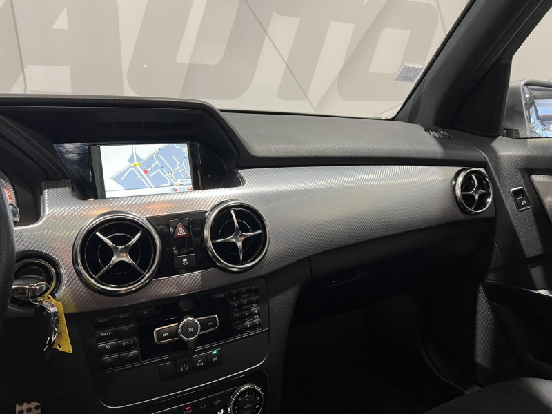 Photo 10 de l'offre de MERCEDES-BENZ GLK 220 CDI BlueEFFICIENCY Sport 4Matic BVA à 21990€ chez VL Auto