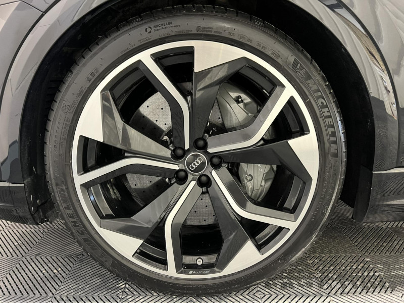 Photo 19 de l'offre de AUDI RS Q8  Tiptronic 8 Quattro Freins Céramique à 94990€ chez VL Auto