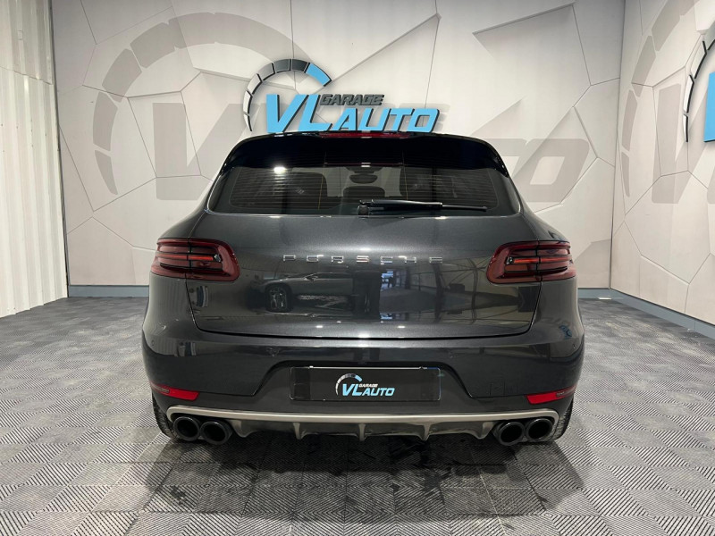 Photo 3 de l'offre de PORSCHE MACAN 2.0 250 ch PDK à 37990€ chez VL Auto