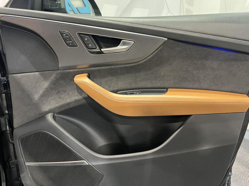 Photo 28 de l'offre de AUDI RS Q8  Tiptronic 8 Quattro Freins Céramique à 94990€ chez VL Auto