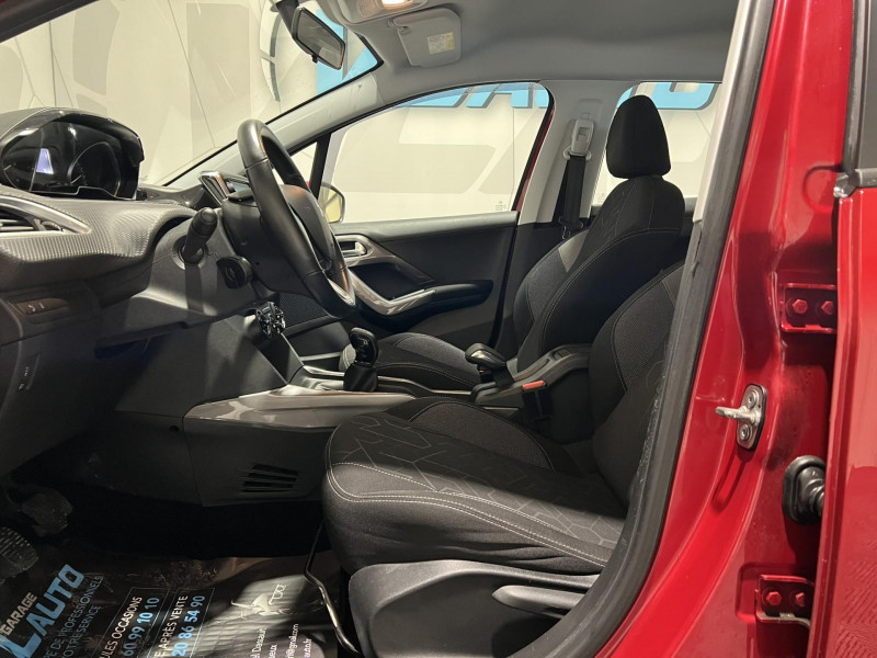 Photo 7 de l'offre de PEUGEOT 2008  1.6 BlueHDi 100ch BVM5 Active à 9990€ chez VL Auto