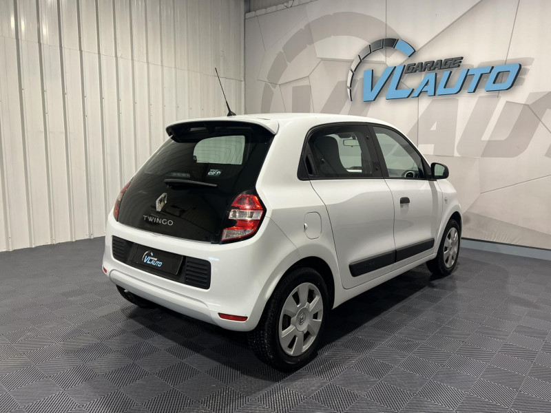 Photo 5 de l'offre de RENAULT TWINGO 1.0 SCe 70 eco2 Life à 5990€ chez VL Auto
