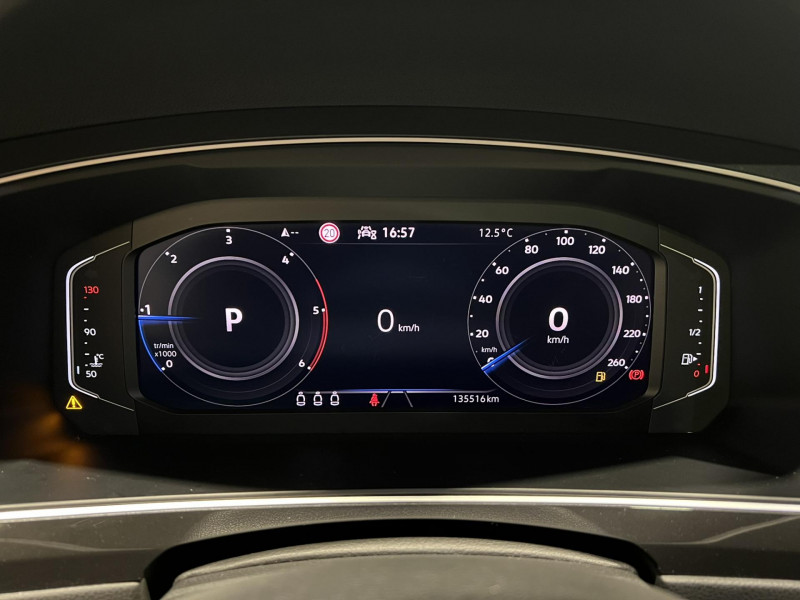 Photo 9 de l'offre de VOLKSWAGEN TIGUAN 2.0 TDI 150ch DSG7 Elegance à 23990€ chez VL Auto
