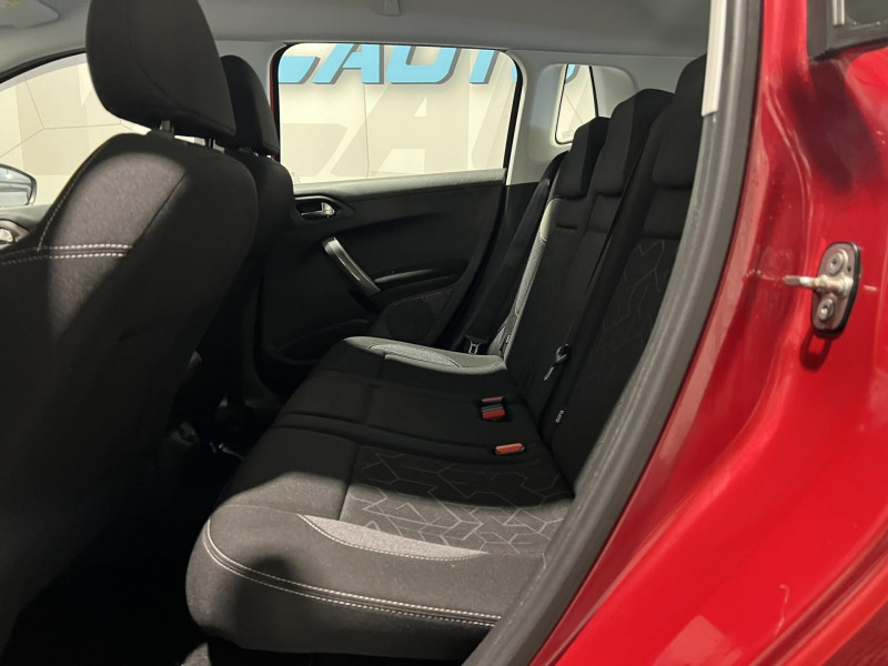 Photo 8 de l'offre de PEUGEOT 2008  1.6 BlueHDi 100ch BVM5 Active à 9990€ chez VL Auto