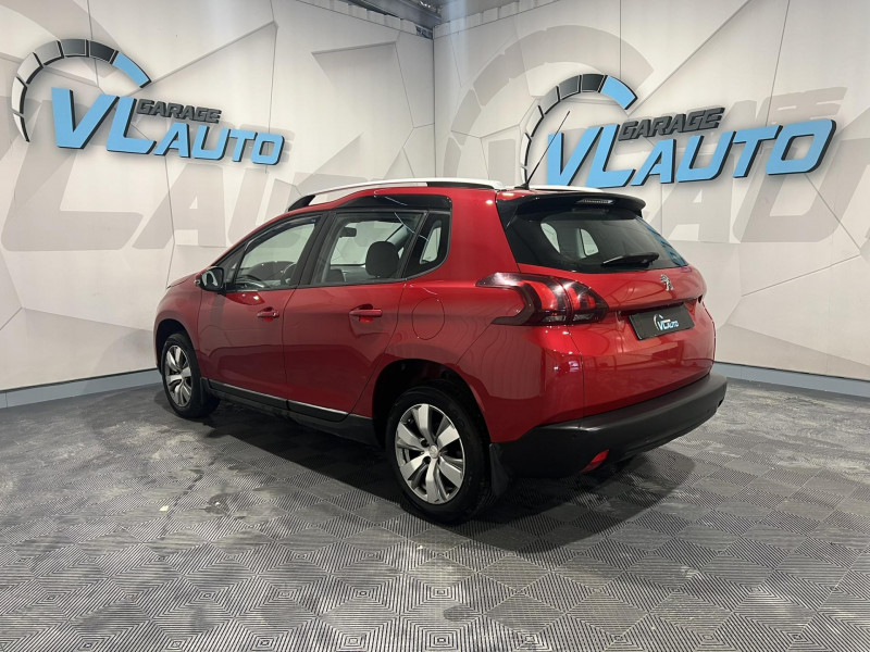 Photo 3 de l'offre de PEUGEOT 2008  1.6 BlueHDi 100ch BVM5 Active à 9990€ chez VL Auto