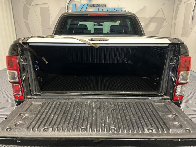 Photo 16 de l'offre de FORD RANGER DOUBLE CABINE 3.2 TDCi 200 4X4 BVA6 WILDTRAK à 31990€ chez VL Auto