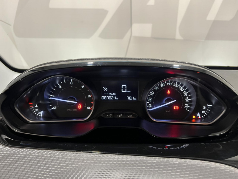 Photo 9 de l'offre de PEUGEOT 2008  1.6 BlueHDi 100ch BVM5 Active à 9990€ chez VL Auto