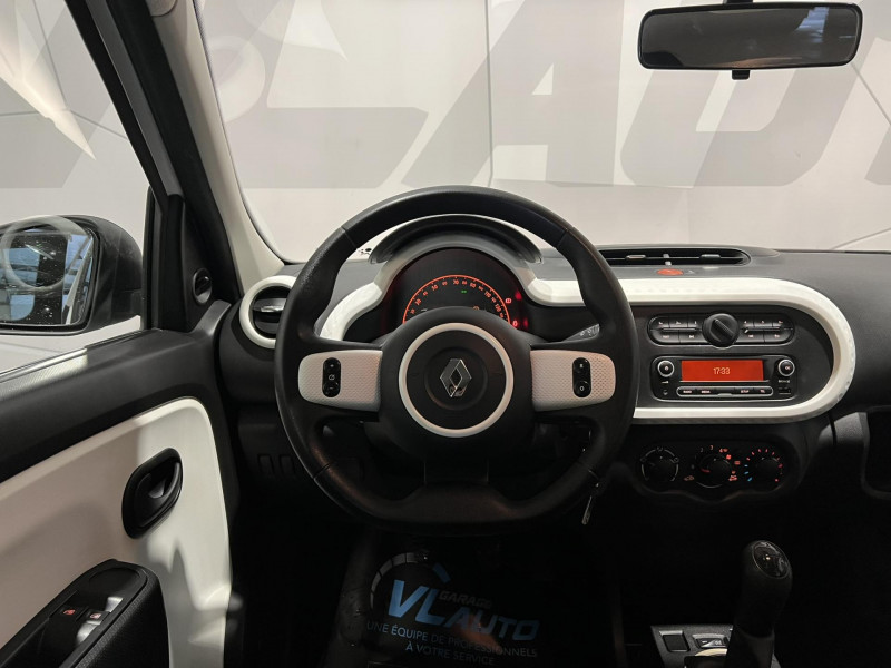 Photo 13 de l'offre de RENAULT TWINGO 1.0 SCe 70 eco2 Life à 5990€ chez VL Auto