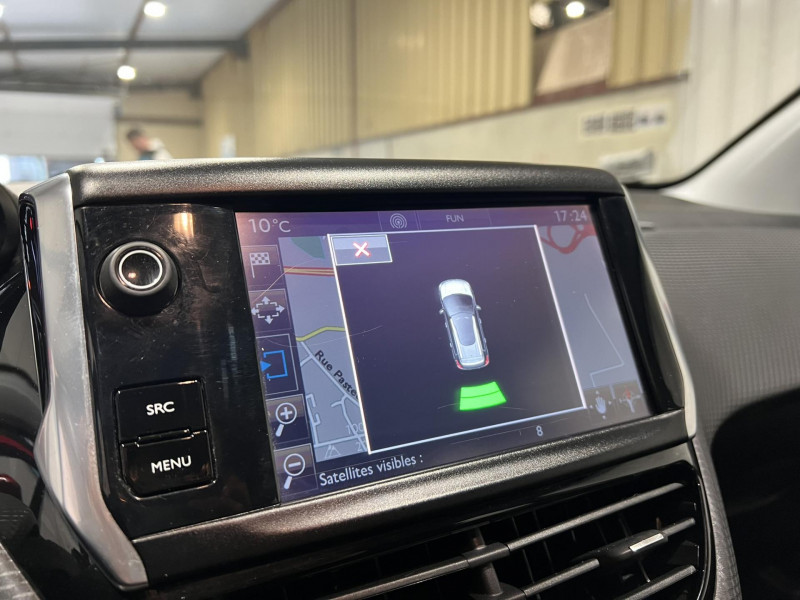 Photo 15 de l'offre de PEUGEOT 2008  1.6 BlueHDi 100ch BVM5 Active à 9990€ chez VL Auto