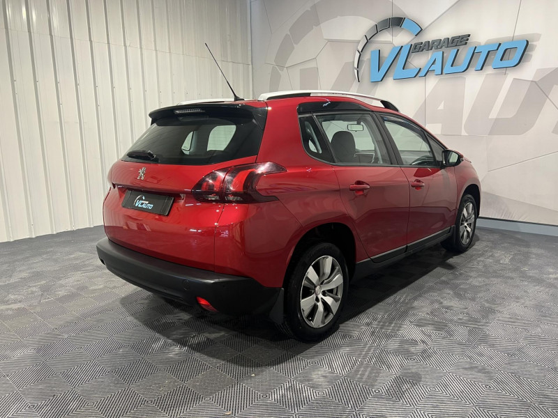 Photo 5 de l'offre de PEUGEOT 2008  1.6 BlueHDi 100ch BVM5 Active à 9990€ chez VL Auto