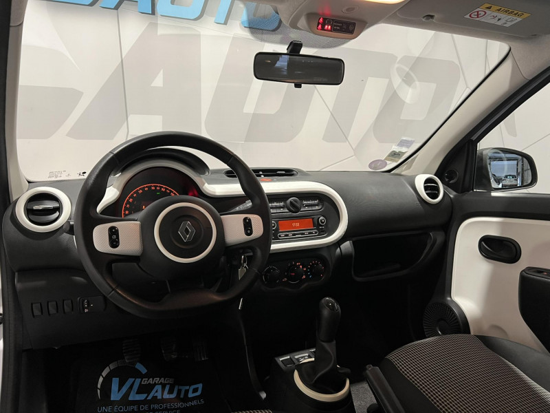 Photo 12 de l'offre de RENAULT TWINGO 1.0 SCe 70 eco2 Life à 5990€ chez VL Auto