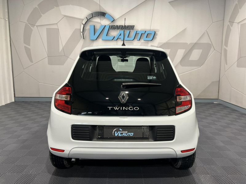 Photo 3 de l'offre de RENAULT TWINGO 1.0 SCe 70 eco2 Life à 5990€ chez VL Auto