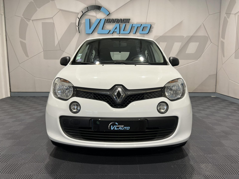 Photo 2 de l'offre de RENAULT TWINGO 1.0 SCe 70 eco2 Life à 5990€ chez VL Auto